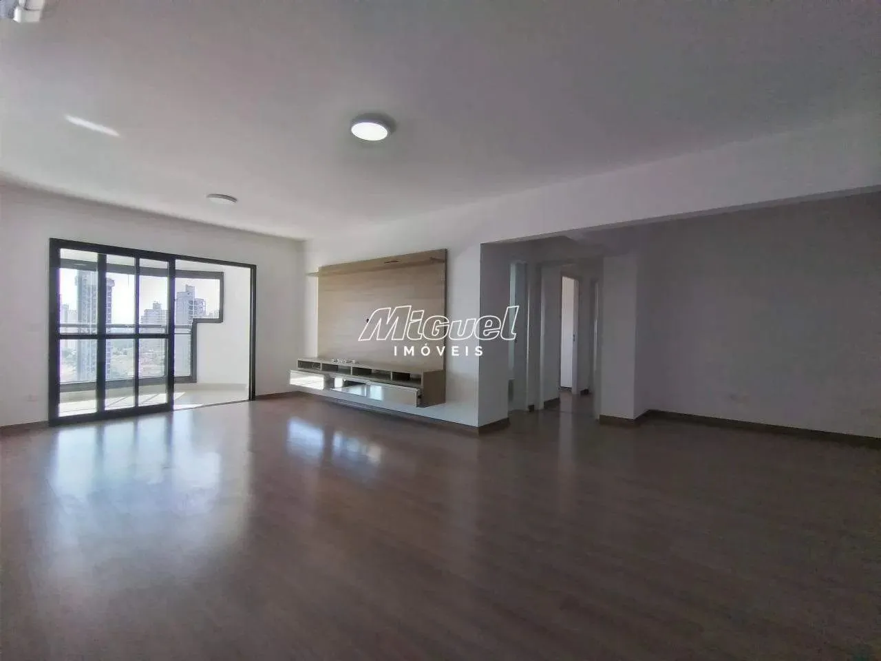 Apartamento, para aluguel, 3 quartos, Edifício Palazzo Pedro Cobra, Centro - Piracicaba