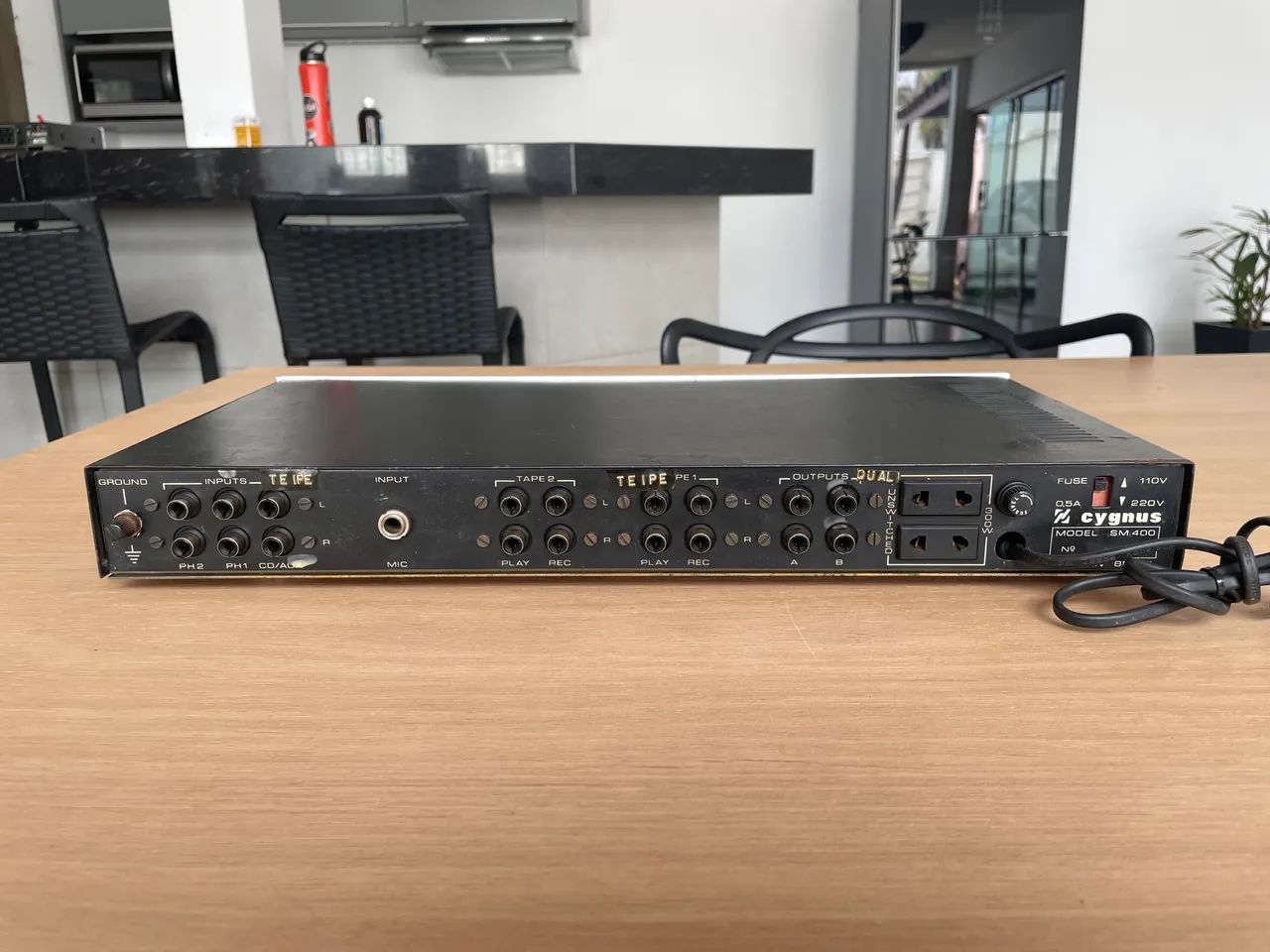 Mixer cygnus em 400  - Foto 4