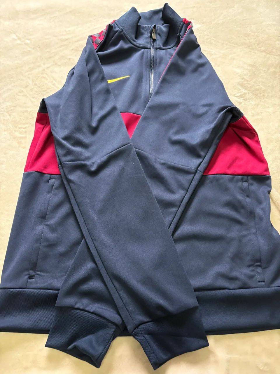 Jaqueta Oficial Nike Barcelona - Foto 2