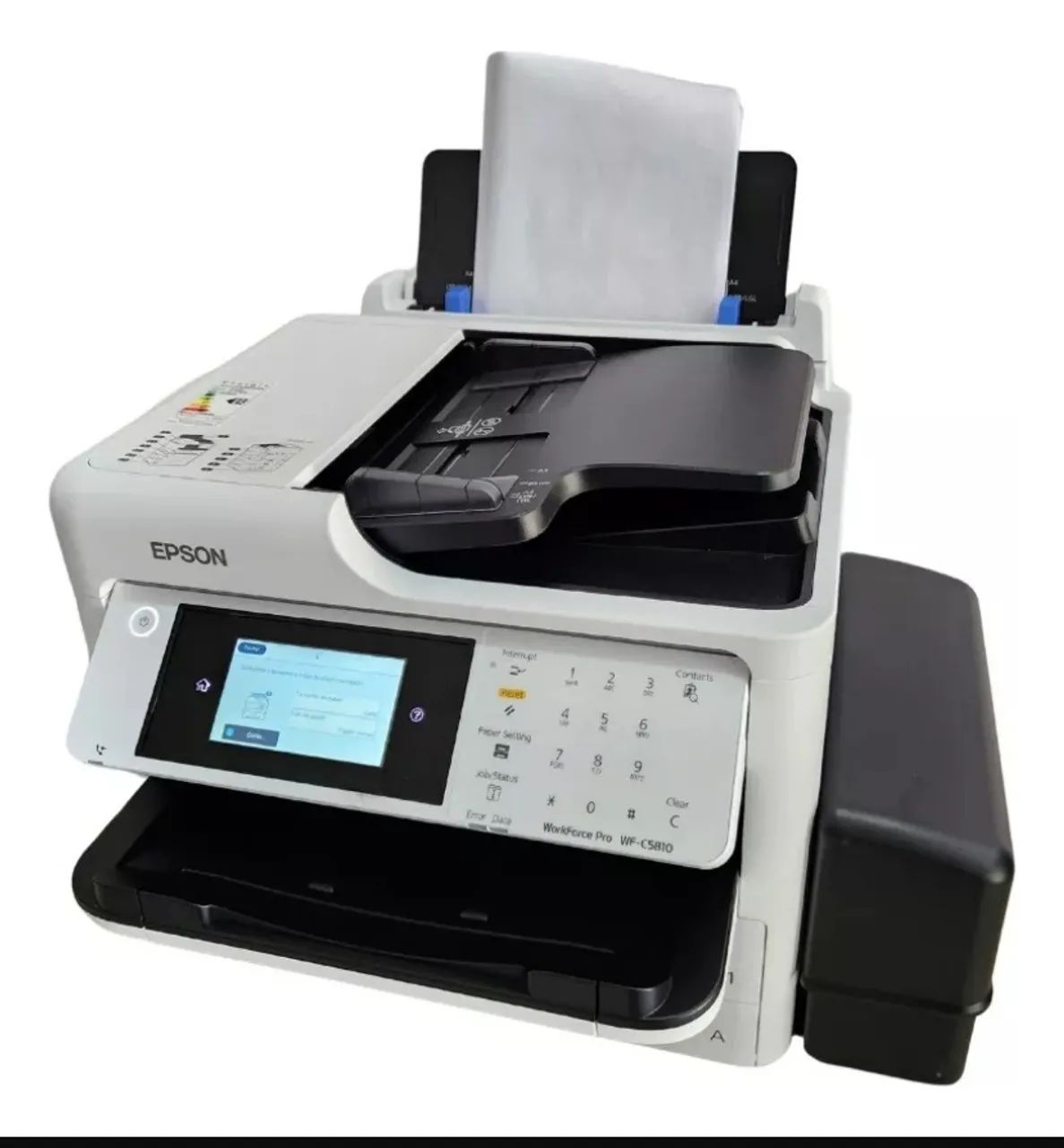 Instalação de bulking em todas as impressora EpsonWF e T3170 - Foto 3