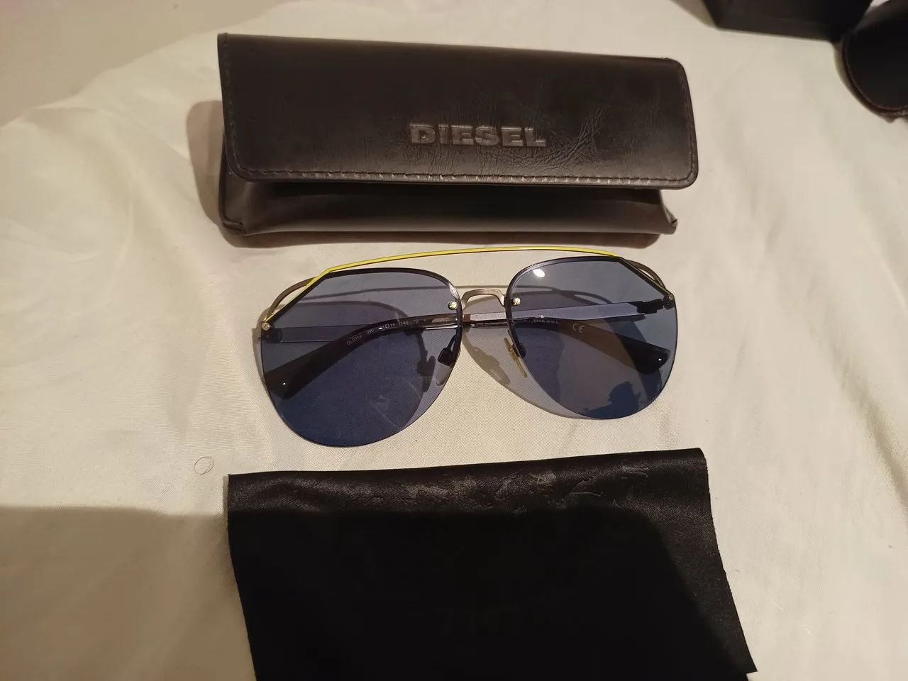 Óculos de sol Diesel