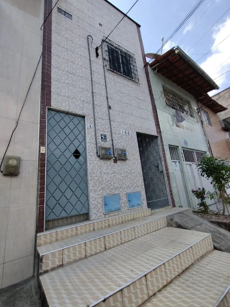 Casa C/ 02 Quartos Para Alugar No Manuel Sátiro, Fortaleza/CE