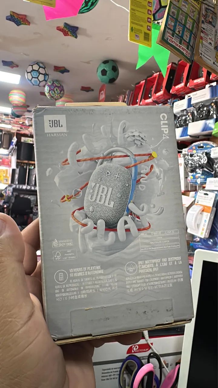 JBL clipe 4 - Foto 2
