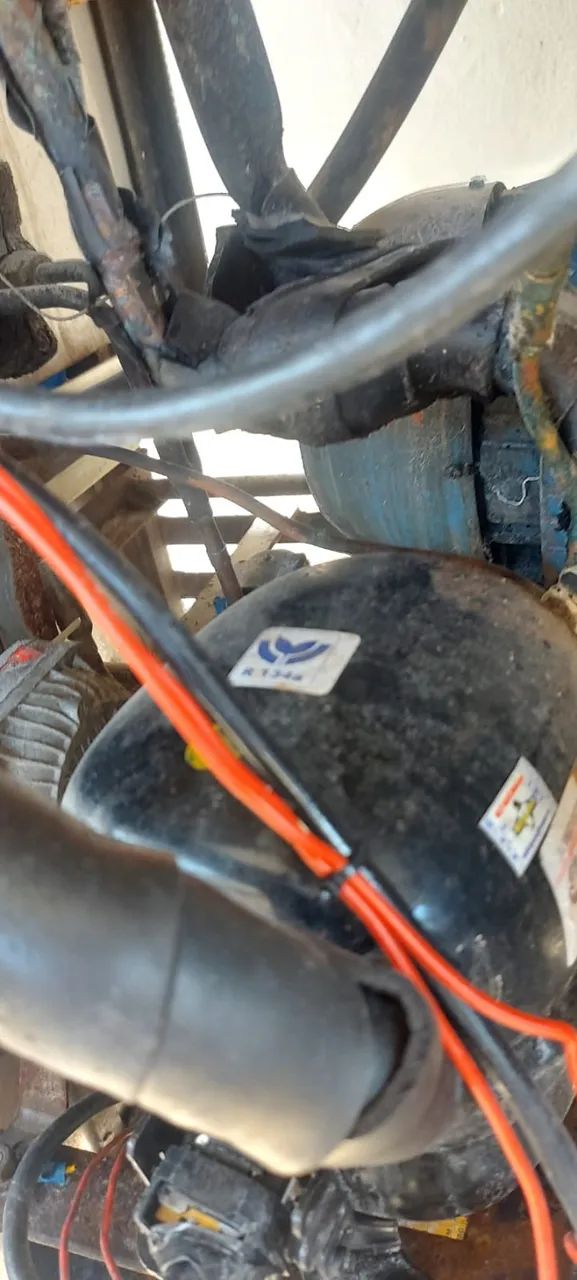 Unidade Condensadora  Elgin Ucb 5150 220 VOLTS - Foto 2