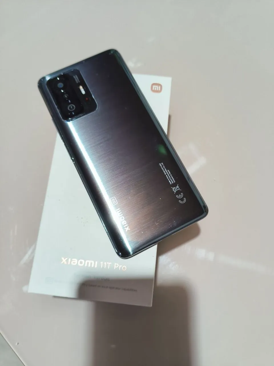 Celulares XIAOMI MI 11T PRO Usados, seminovos e Novos no Brasil