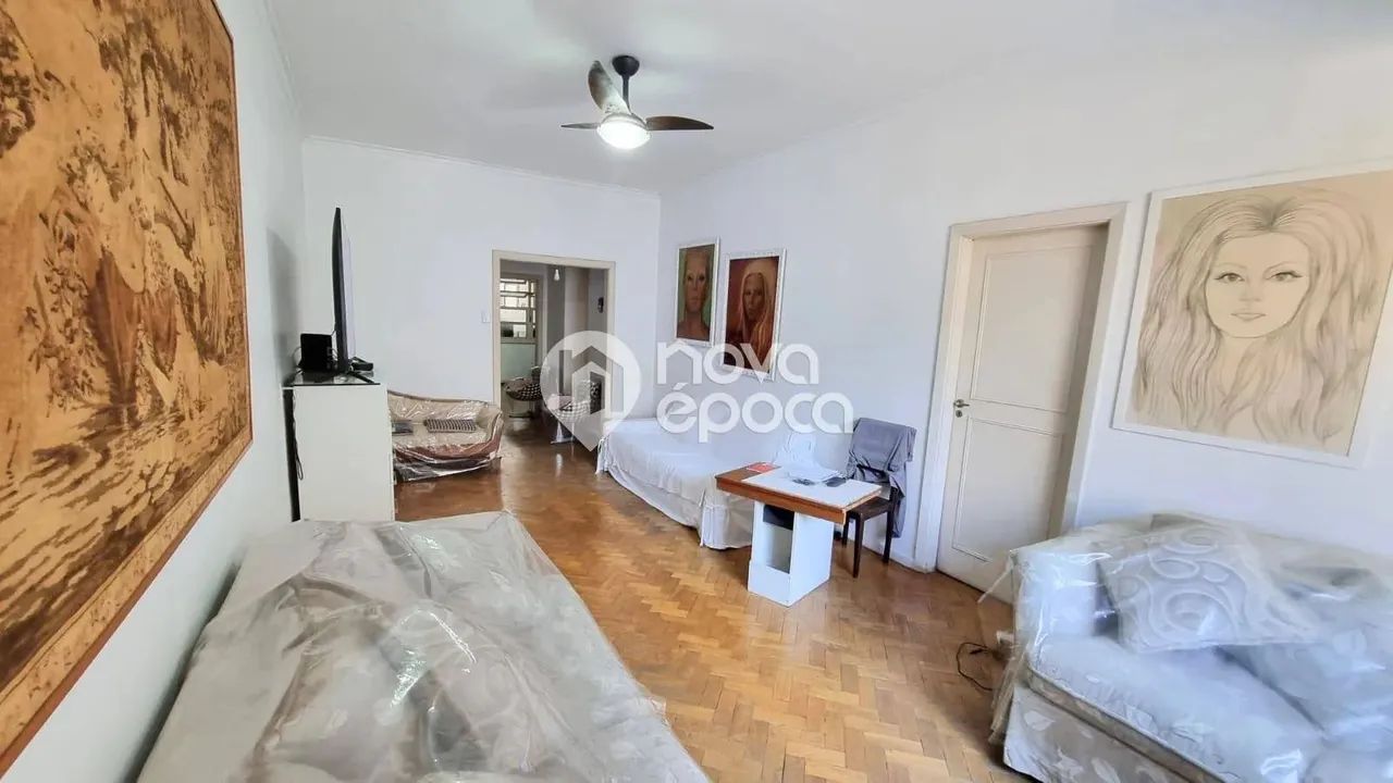 Copacabana | Apartamento 3 quartos