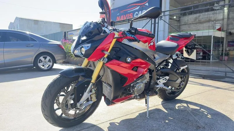 BMW S1000 R 2017