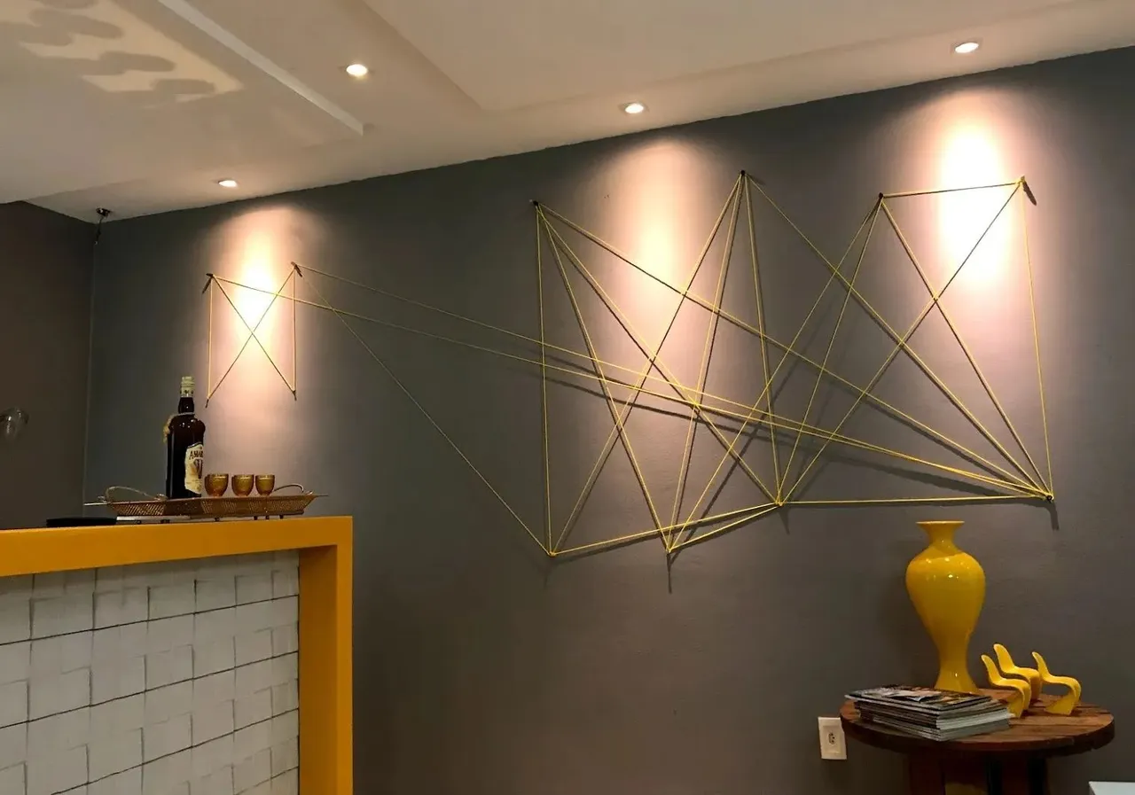 Sala comercial - C/60m² 02 Ambientes - Mobiliado