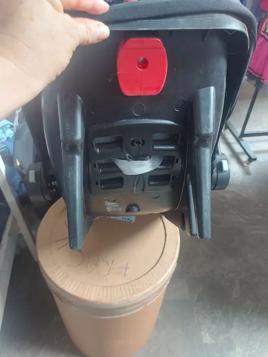 Cadeirinha de Bebê Burigotto - Foto 2