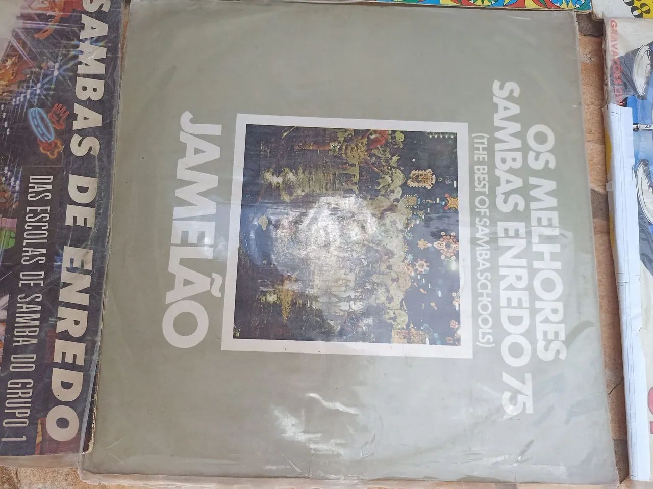 Lps de samba enredo - Foto 2