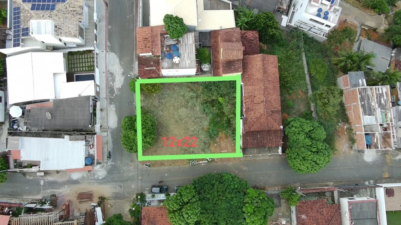IRIRI TERRENO DE 12 X 22 - Foto 2