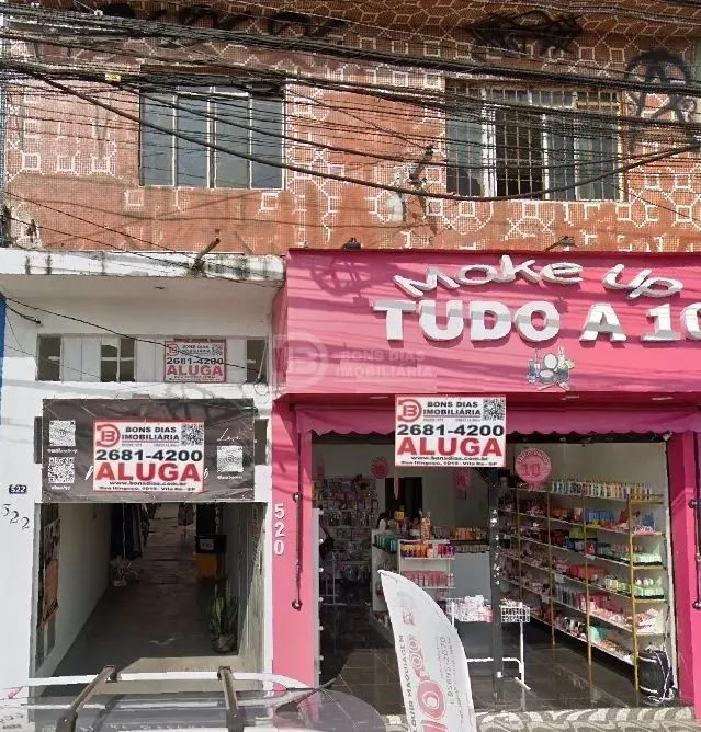 Salas Comerciais para Alugar na Vila Ré - São Paulo