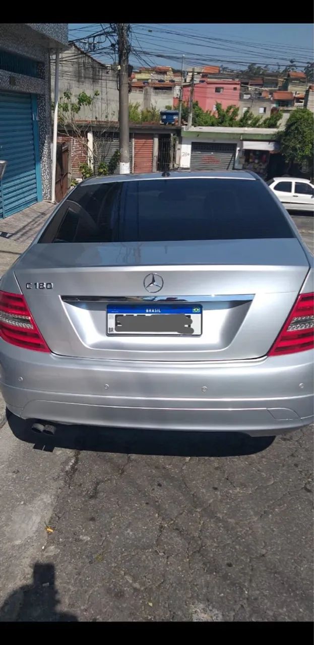 Mercedes c180 2012 CGI  - Foto 5
