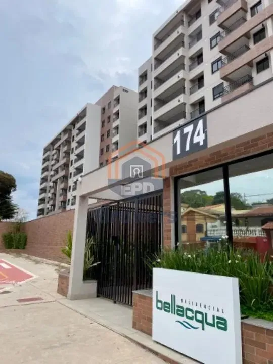 Apartamento em Recanto Quarto Centenário - Jundiaí