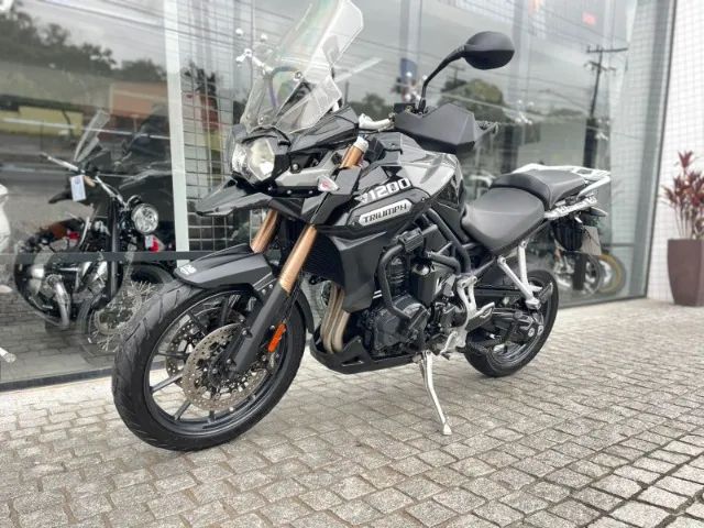 TRIUMPH TIGER 1200 EXPLORER  - Foto 2