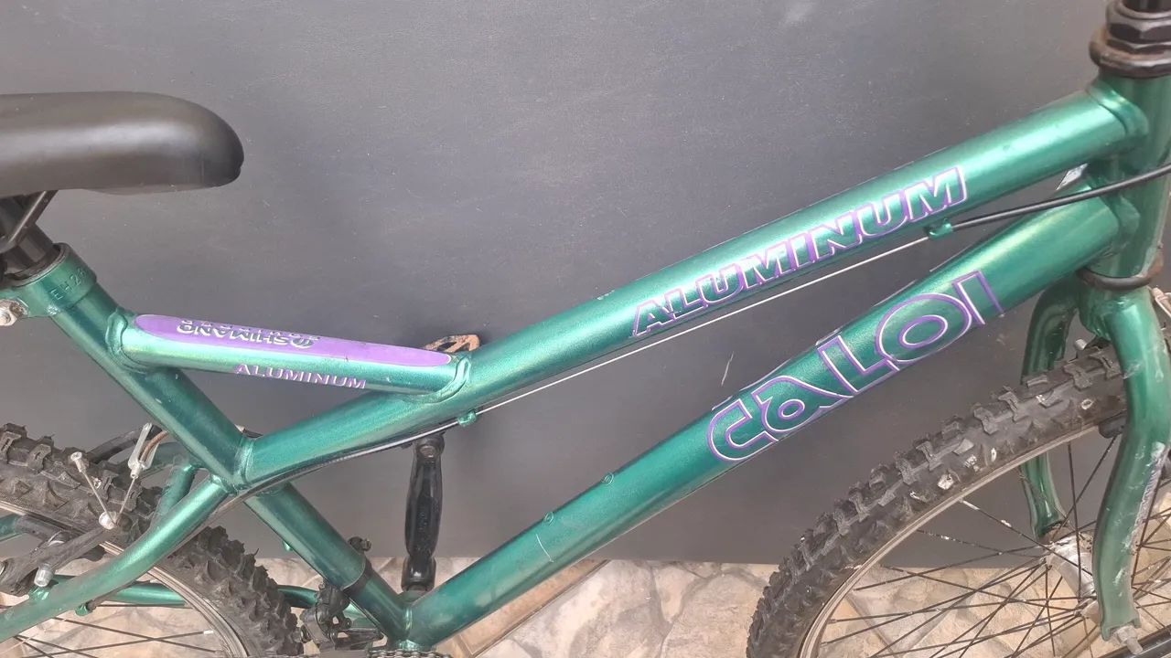 Bicicleta  Caloi - Foto 4