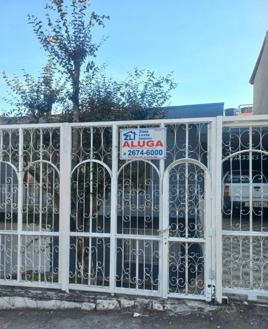 Assobradada para locação-Vila Prudente