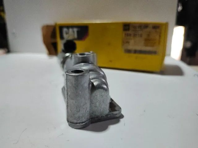 Grupo Válvulas MDL CAT 928H 928G 972G 966K 966M D6T D8R p/n 244-3114 - Foto 4