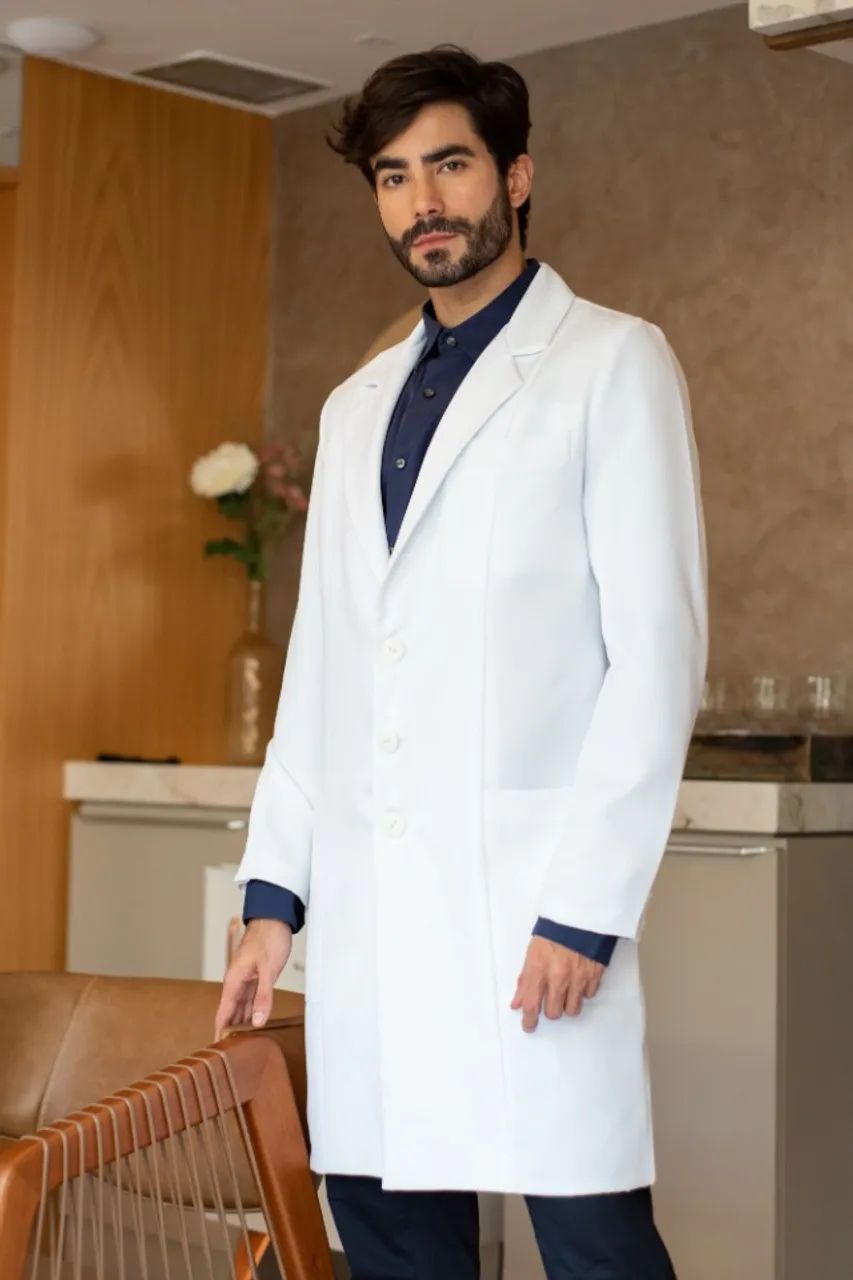 Conjuntos e jalecos fabricantes  - Foto 4