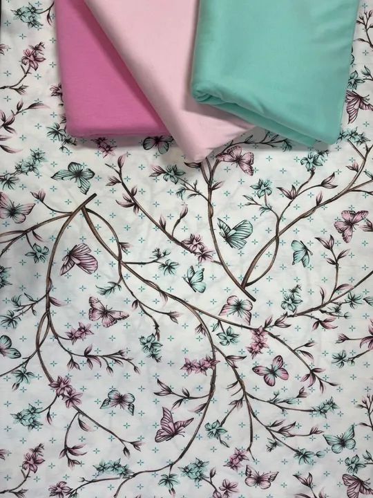 Jogo de Cama Floral - Novo - Foto 3