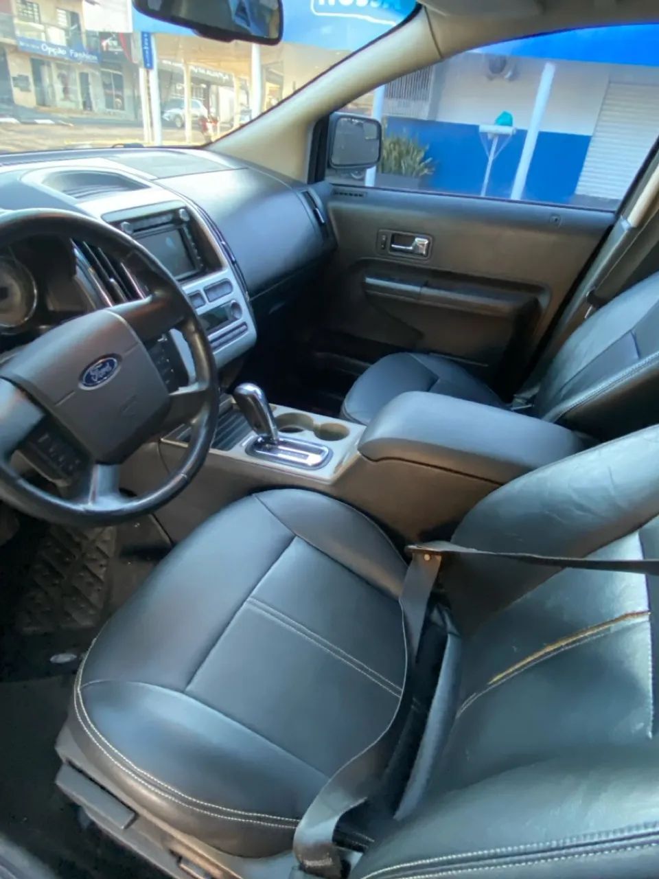 Ford edge 2009 3.5 v6 - Foto 5