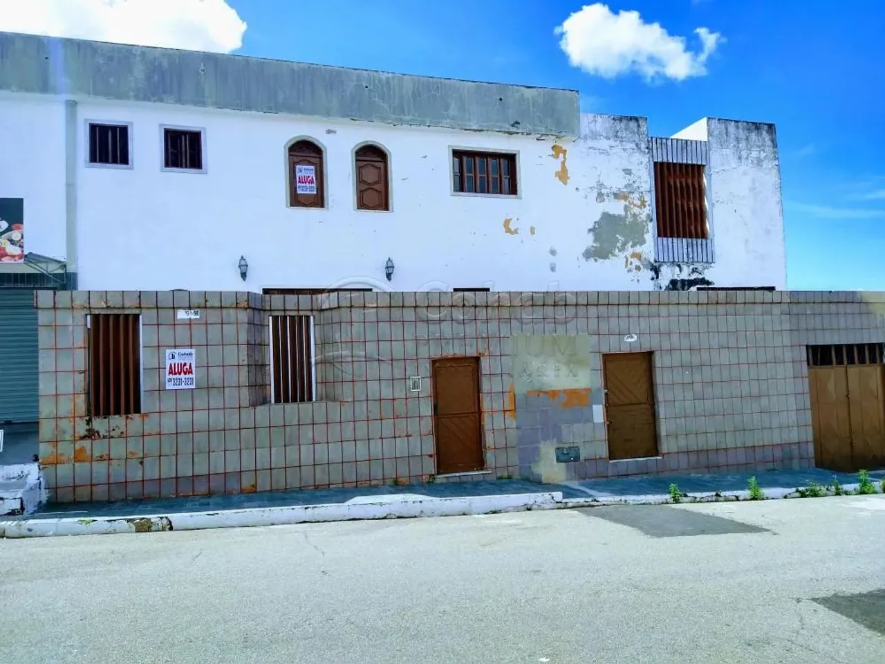 Casa Padrão em Aracaju