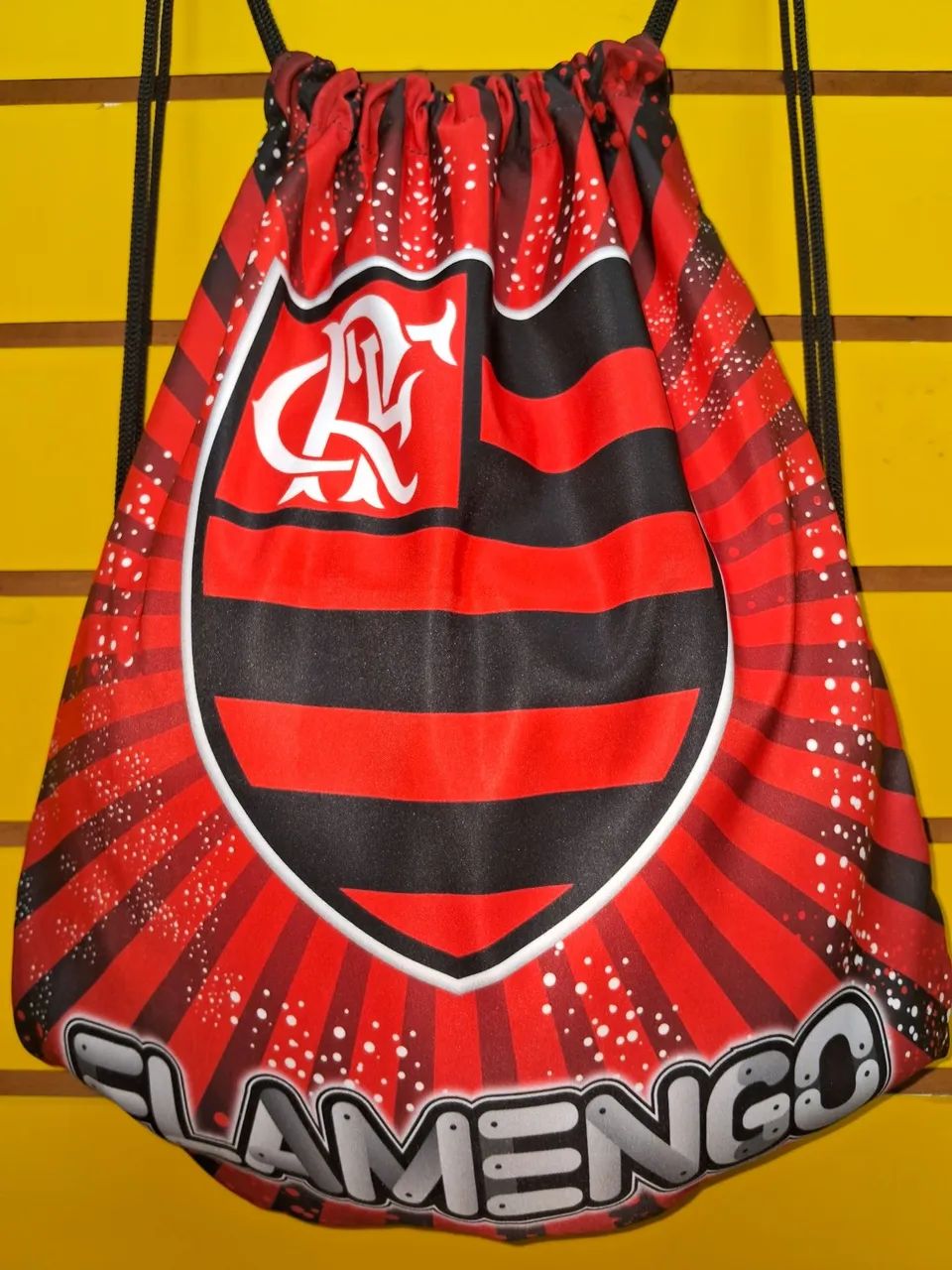 Mochila saco Times  - Foto 5