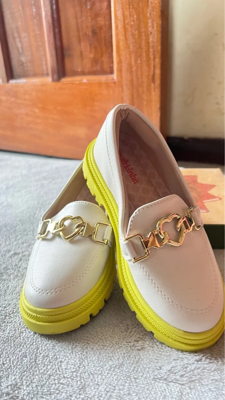 Sapatos kids