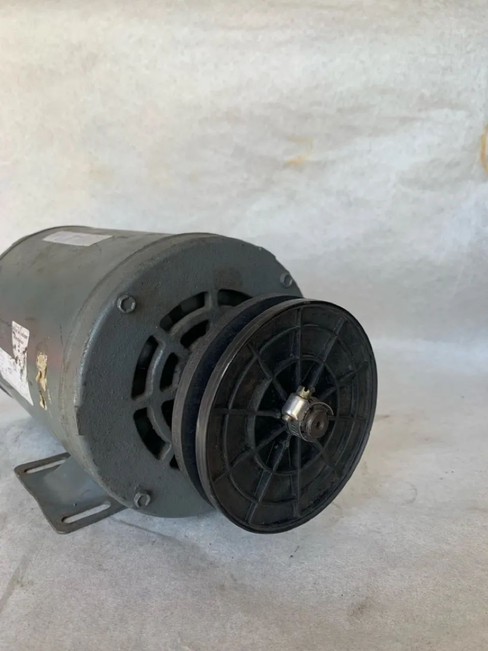 Motor de indução monofásico  - Foto 2