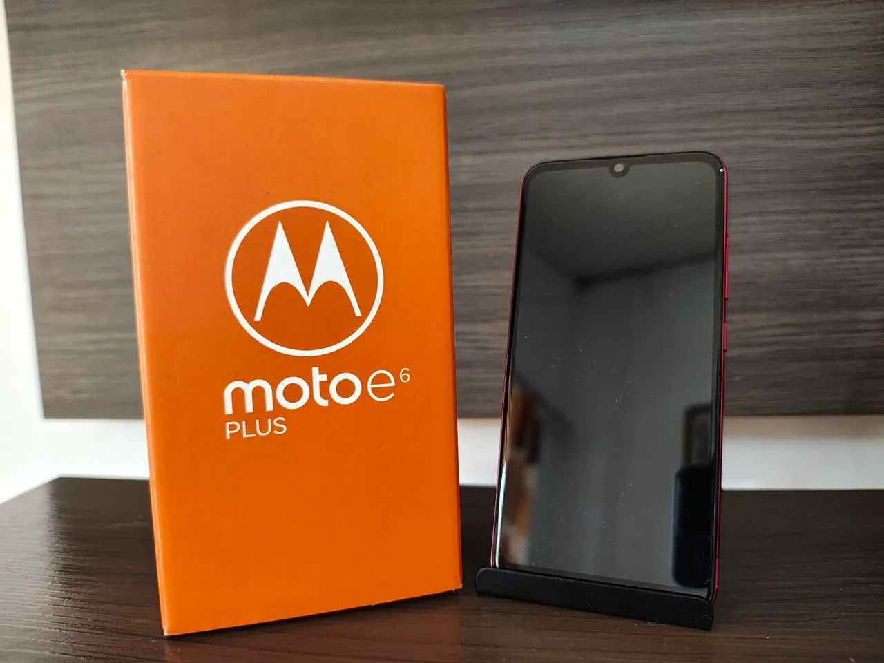 Moto e6 plus - Rubi