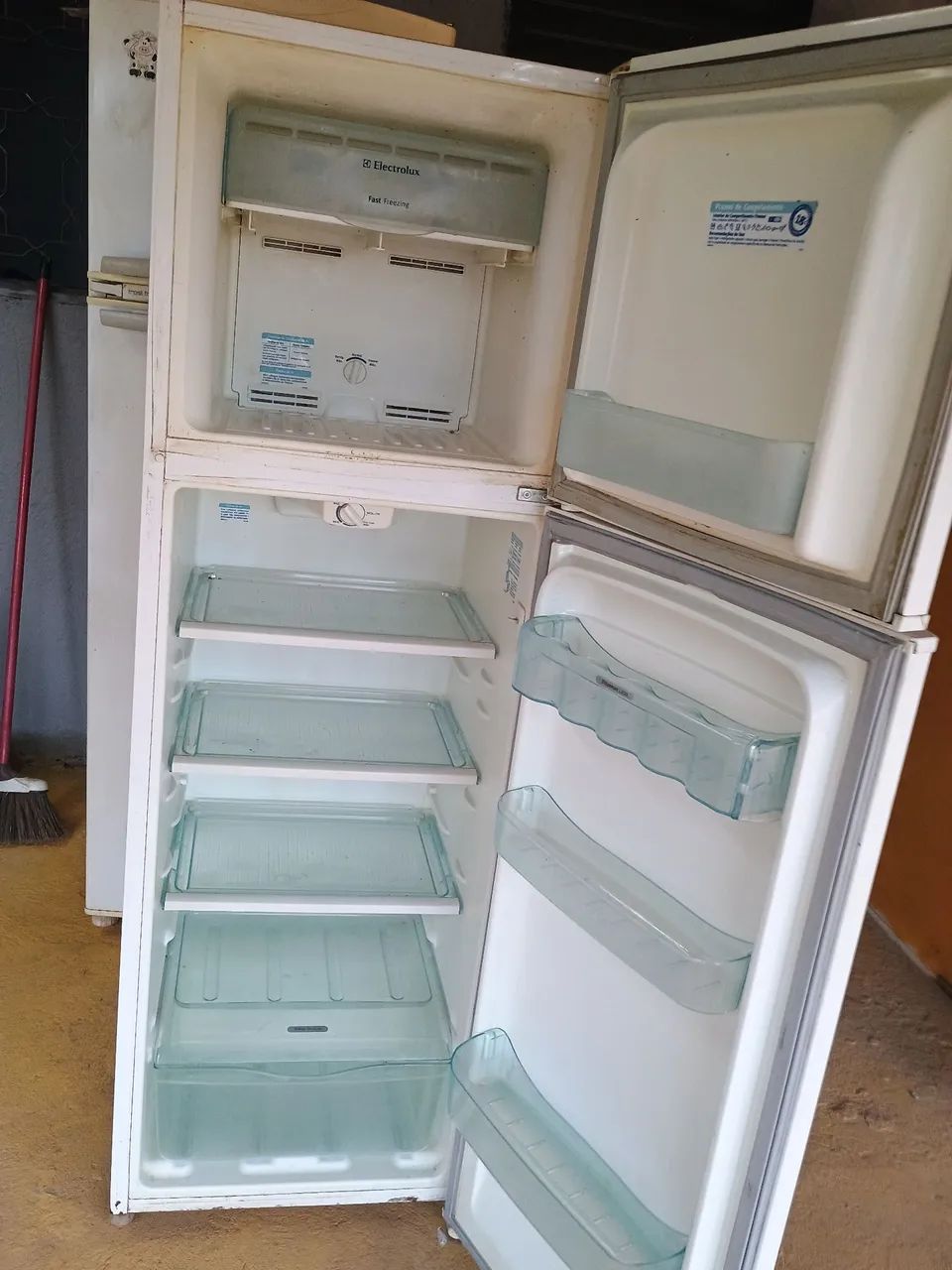 Geladeira Electrolux Frost Free - Foto 2