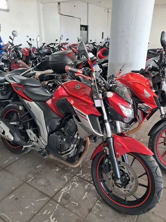 FZ 25 2021/22