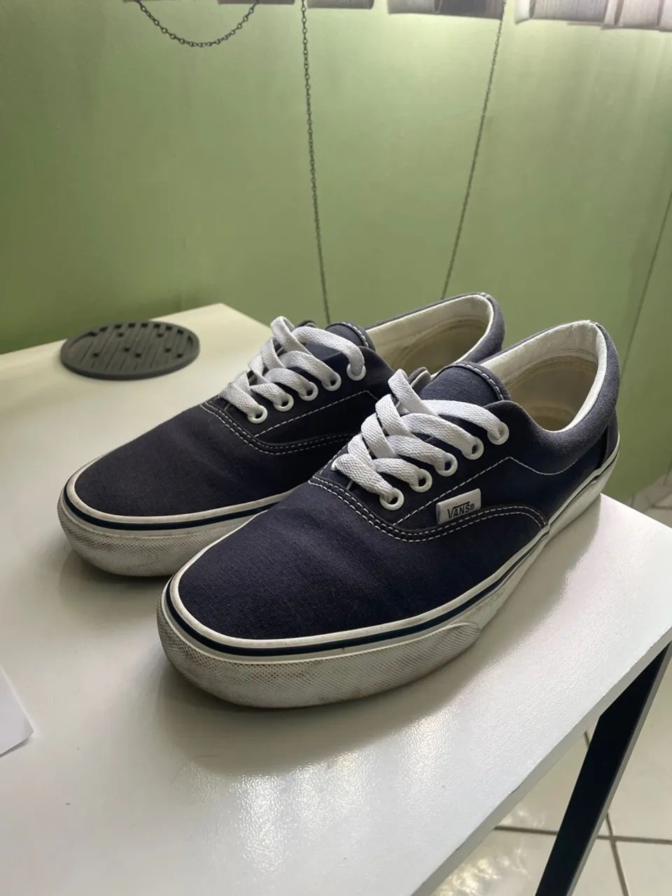 Tênis Vans Era Azul Escuro
