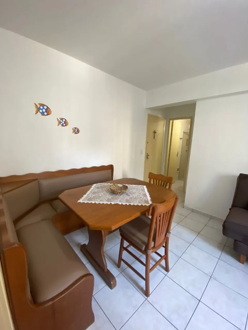 Locação anual apartamento Balneário Camboriú