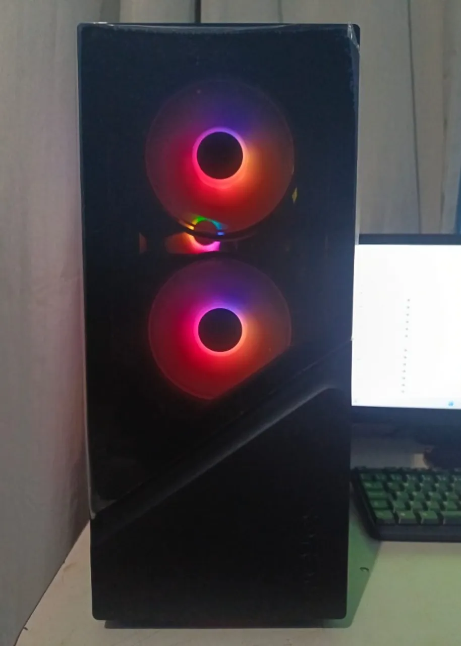Cpu Gamer i7 9700K 32Gb de Ram Ddr4 + Rtx 2060 12Gb Gddr6 na Cx com Garantia.