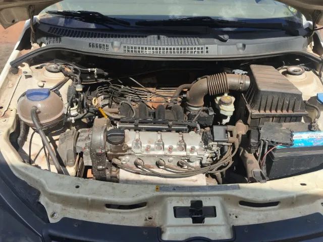 ? Volkswagen Saveiro 1.6 CS 2016 - Veículo de Frota ? - Foto 5