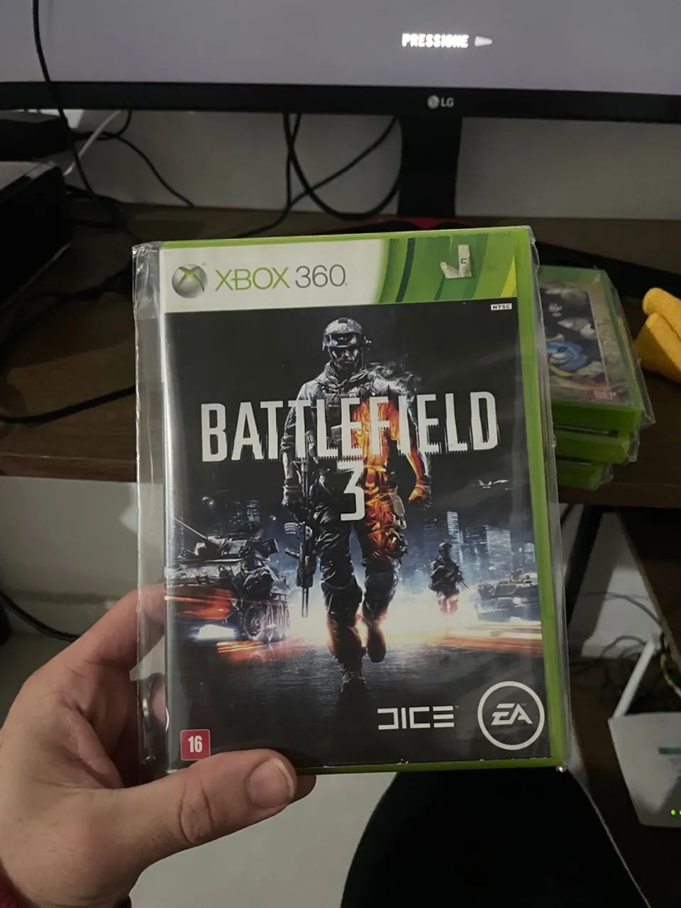 Jogos Xbox 360 aceito troca - Foto 3