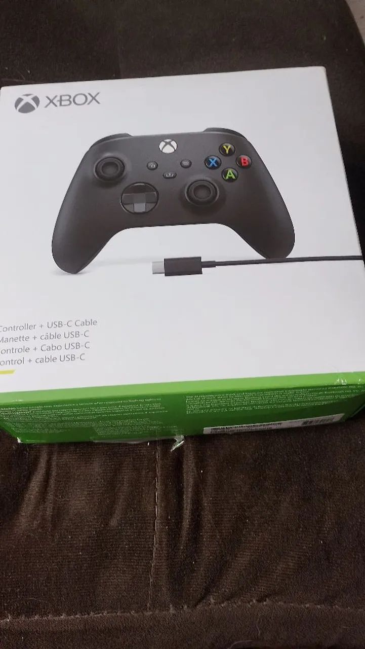 Controle xbox séries s  - Foto 3
