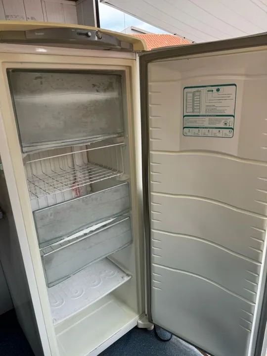 Freezer vertical Consul  - Foto 3