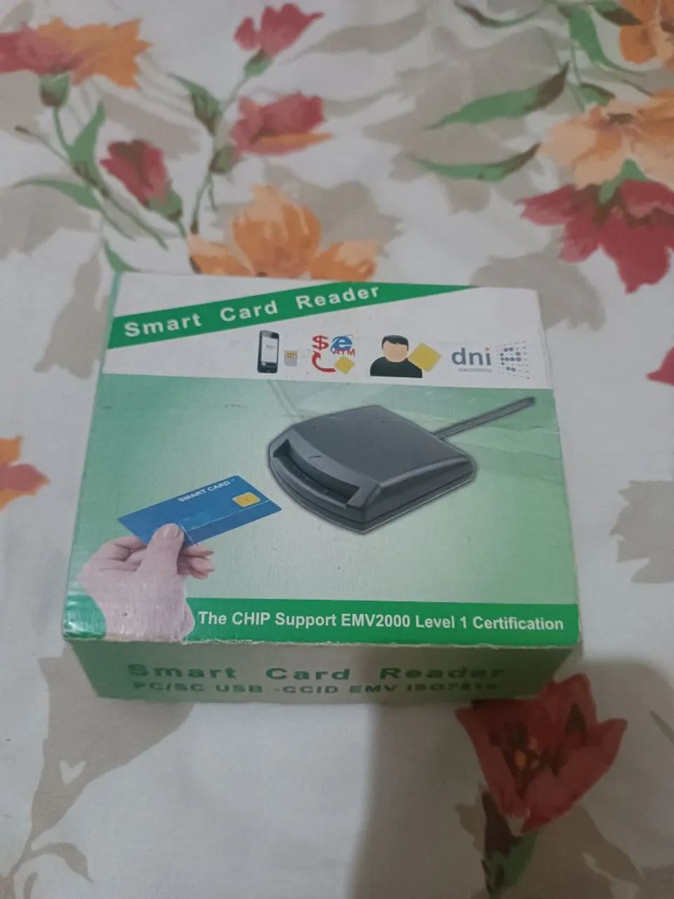Leitor de Cartão A3 - Foto 5