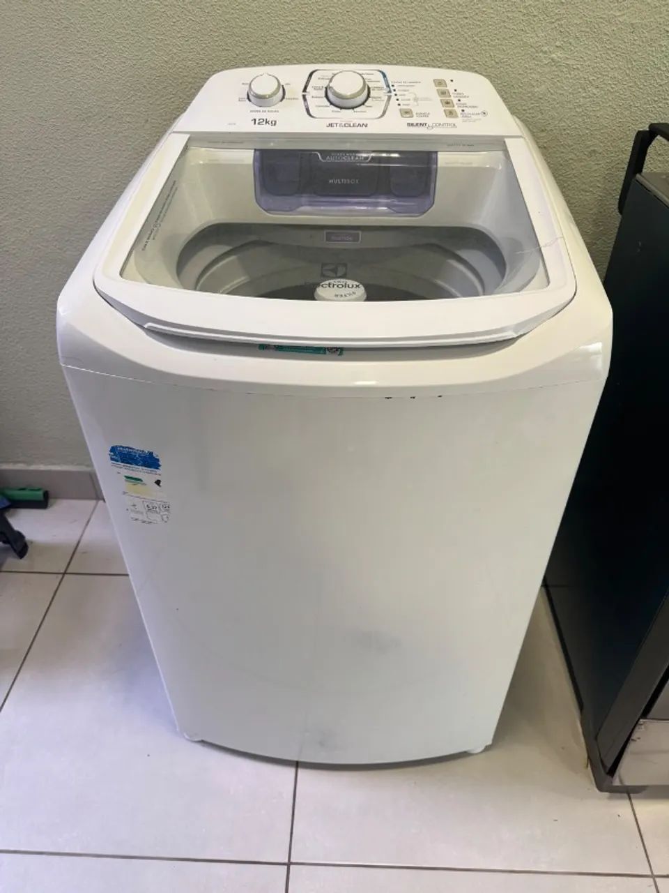 LAVA ROUPA ELETROLUX 12KG 