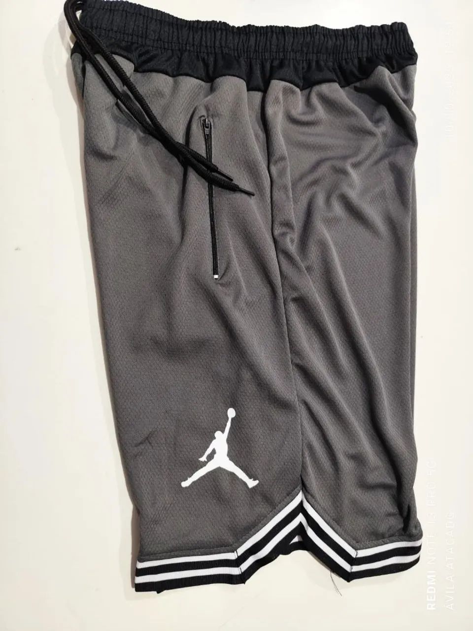 Bermuda Basquete Dry Fit