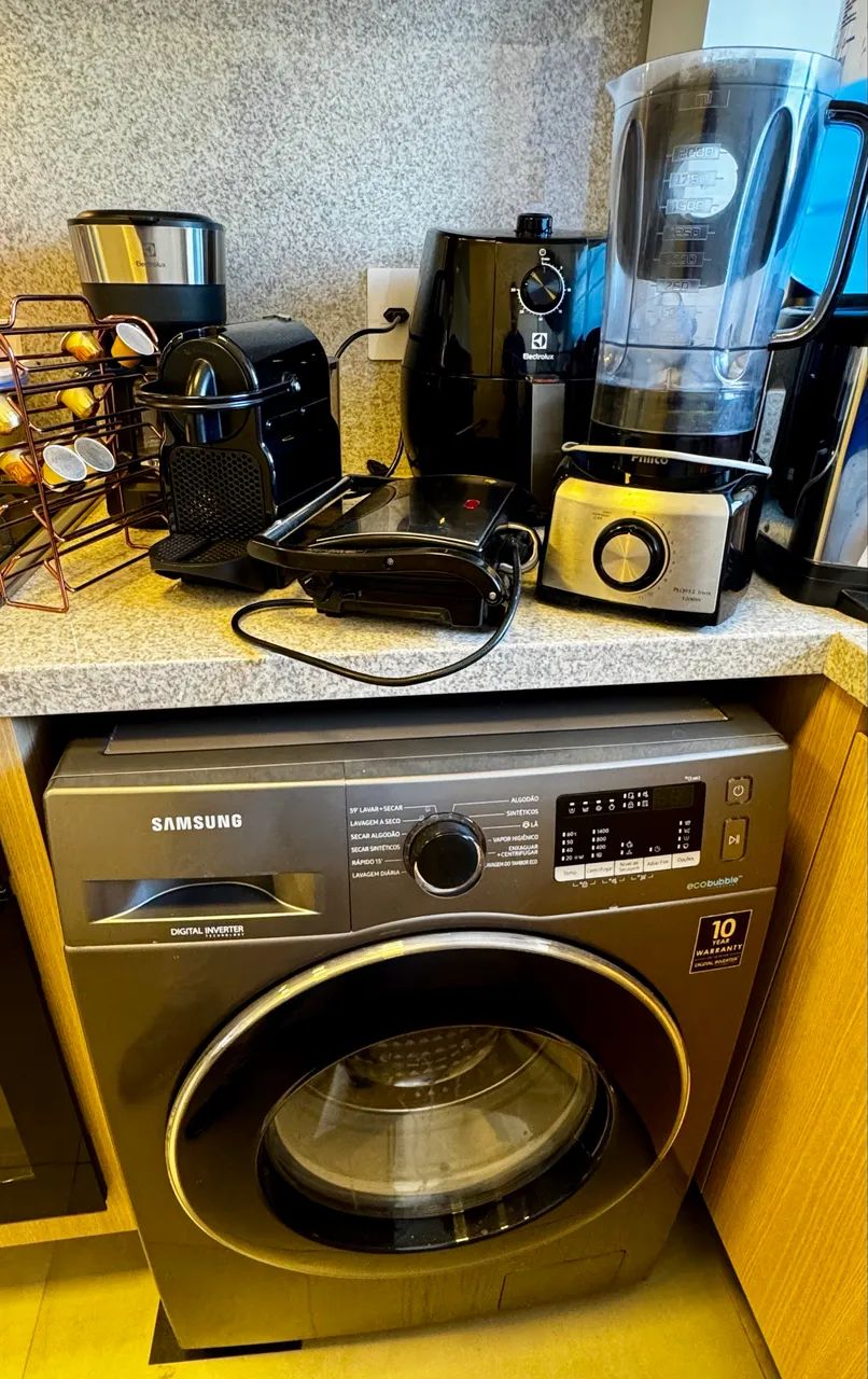 Lava e Seca Samasung 11k - 110 volts