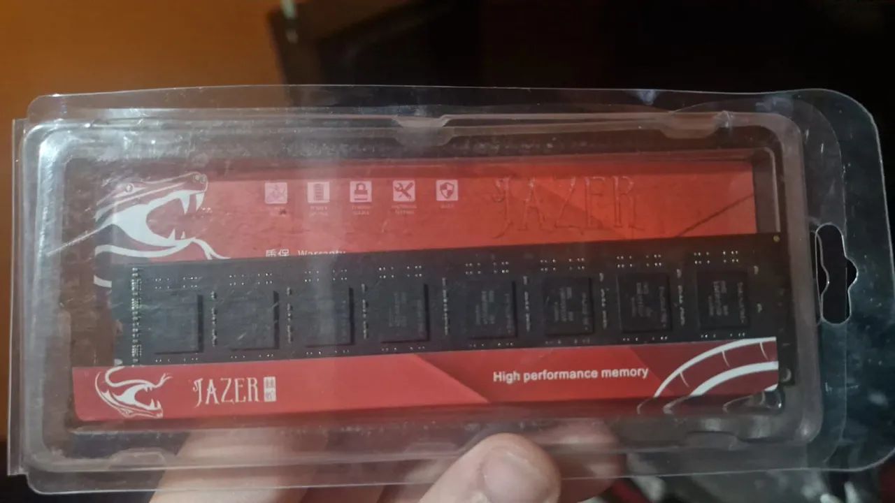 Memória ram 8gb  - Foto 4