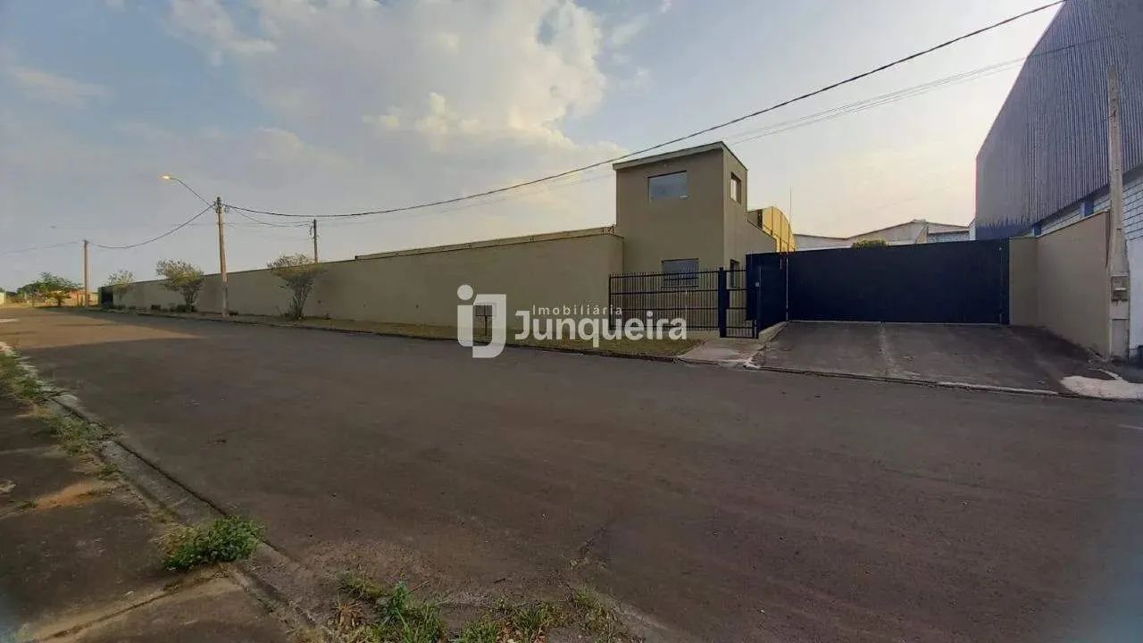 Galpão à venda, Distrito Industrial II - Charqueada/SP - Foto 2