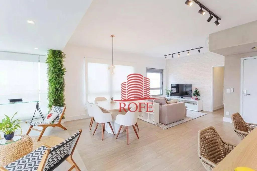 Venda ou Locação no Condomínio Artisan Moema | 117m² sendo 2 suítes e 2 vagas | Lazer e Lo - Foto 2