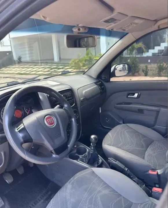 Vendo Carro Fiat Siena 2015 - Foto 3
