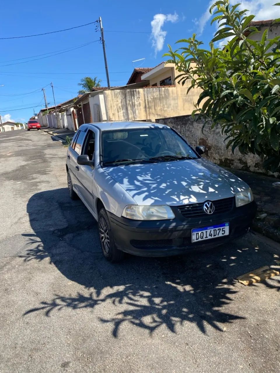 Vende-se gol bola 2005 especial último modelo q saiu - Foto 2
