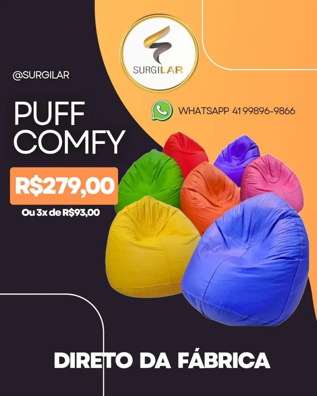 Puffs: a nova moda de extremo luxo417563140445982720