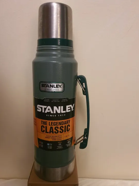 GARRAFA TERMICA STANLEY 1 LITRO NOVA